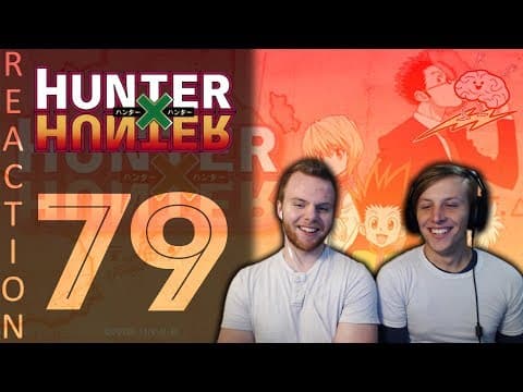 HunterxHunter Episode 79