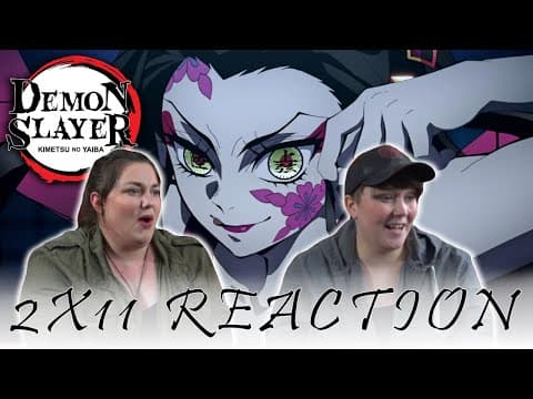 Demon Slayer S2E11