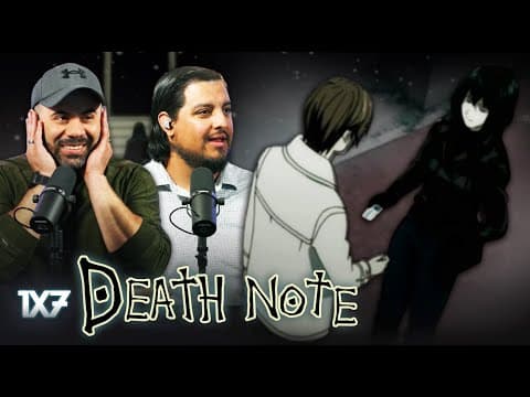 Death Note S1E7