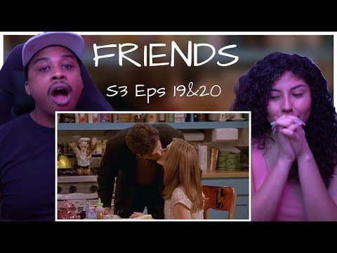Friends S3E19,20