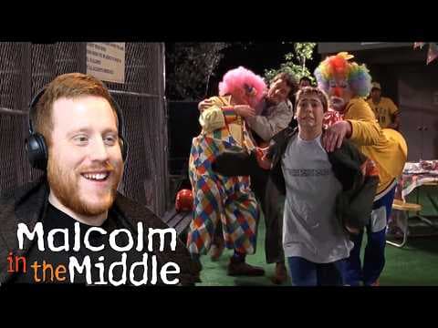 Malcolm in the Middle S2E3