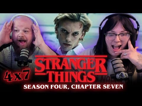 Stranger Things S4E7