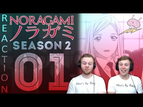 Noragami S2E1