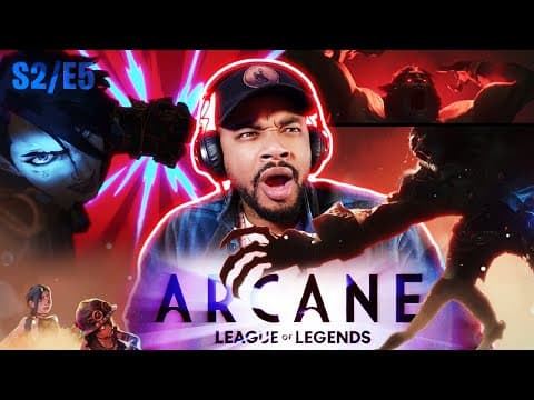 Arcane S2E5