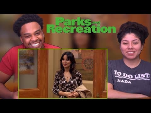 Parks and Recreation S1E3