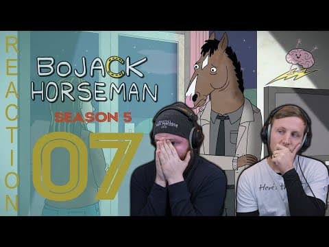 BoJack Horseman S5E7