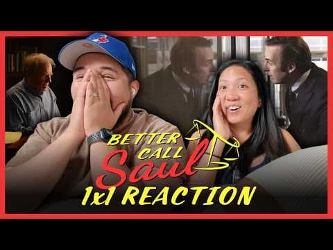 Better Call Saul S1E1