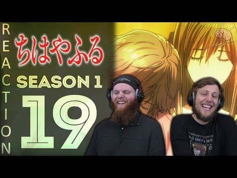 Chihayafuru S1E19