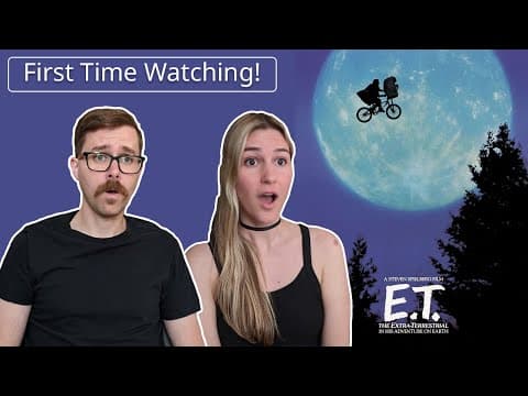 E.t. The Extra-Terrestrial