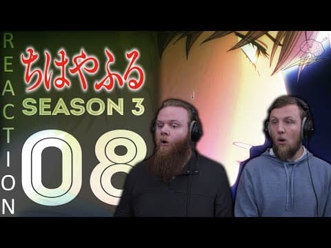 Chihayafuru S3E8
