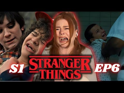 Stranger Things S1E6