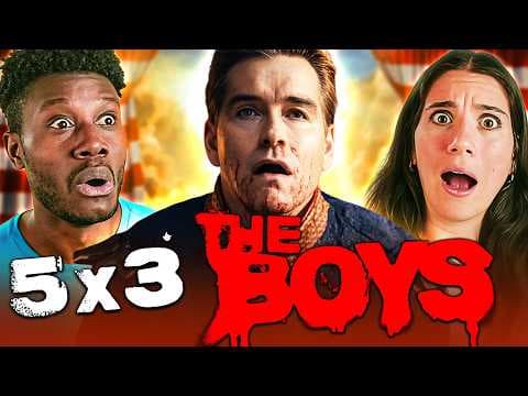 The Boys S5E3