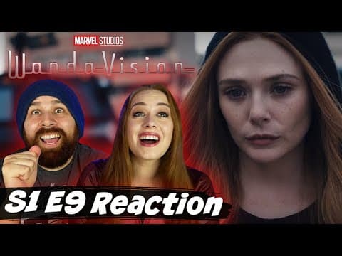 WandaVision Episode 9