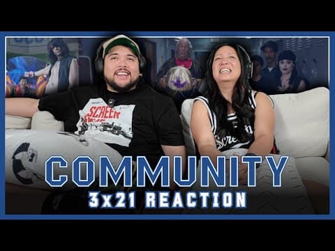 Community S3E21