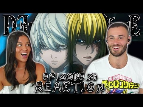 Death Note Episode 30