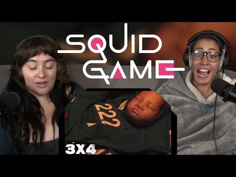 Squid Game S3E4