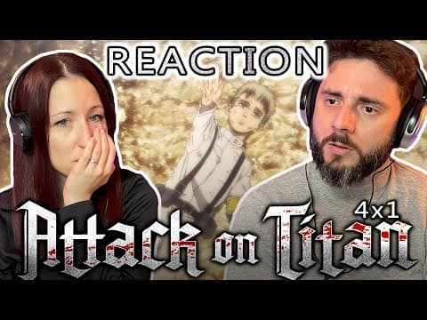 Attack On Titan S4E1
