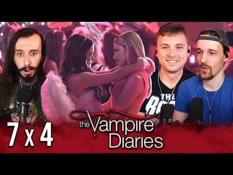 The Vampire Diaries S7E4