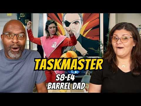 Taskmaster S8E4