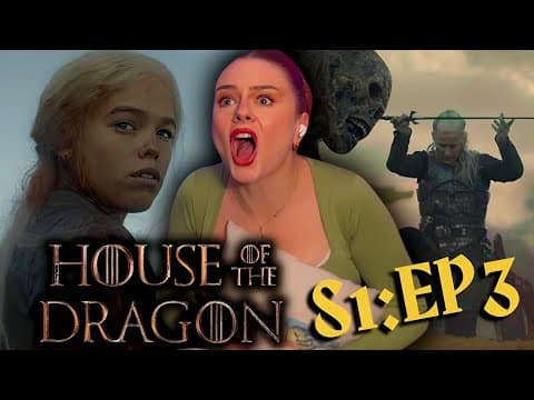 House of the Dragon S1E3