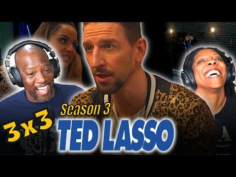Ted Lasso S3E3