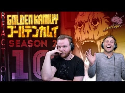 Golden Kamuy S2E10