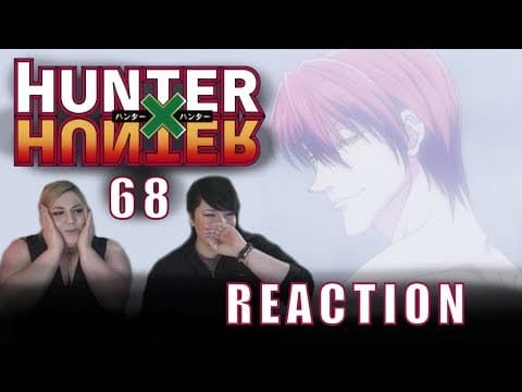 Hunter X Hunter Episode 68