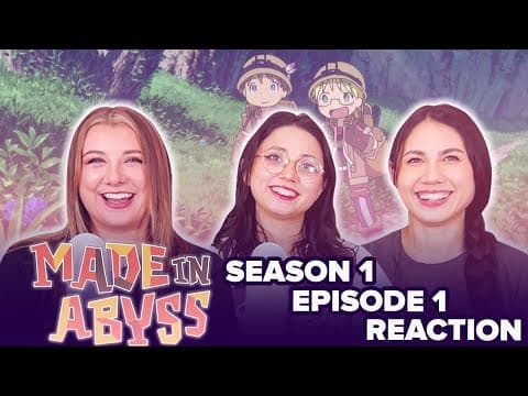 Made in Abyss S1E1