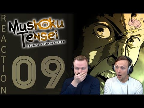 Mushoku Tensei S1E9