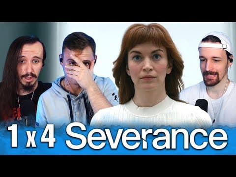 Severance S1E4