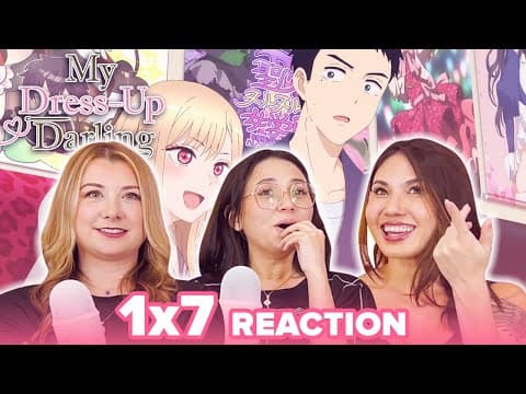 My Dress-Up Darling S1E7