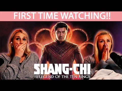 Shang-chi And The Legend Of The Ten Rings