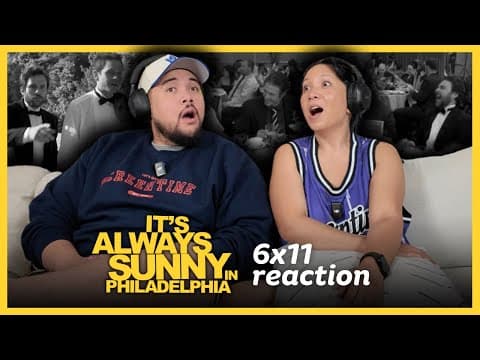 It's Always Sunny in Philadelphia S6E11