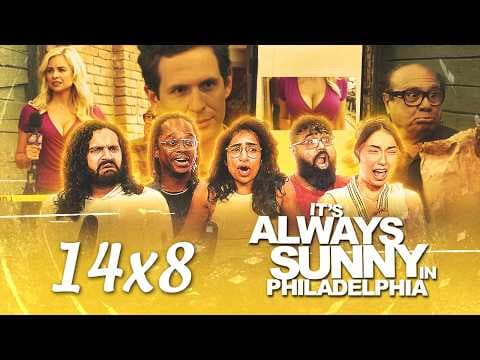 It's Always Sunny In Philadelphia S14E8