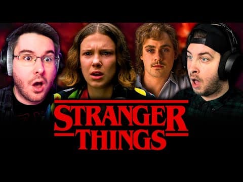 Stranger Things S3E3
