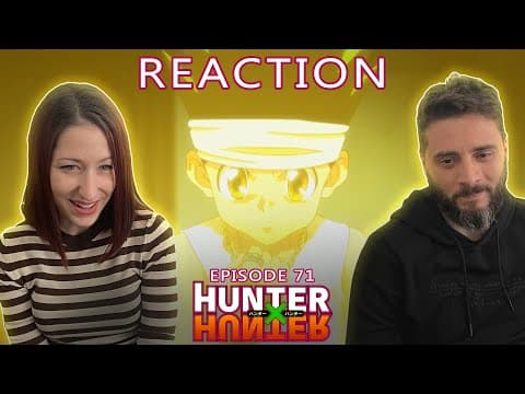 Hunter x Hunter Episode 71