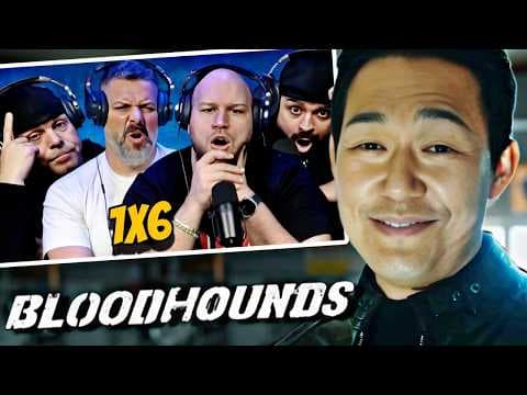 Bloodhounds S1E6
