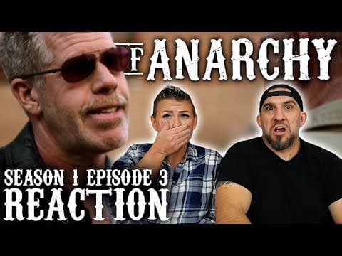 Sons Of Anarchy S1E3