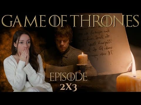 Game Of Thrones S2E3