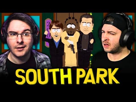 South Park S9E12