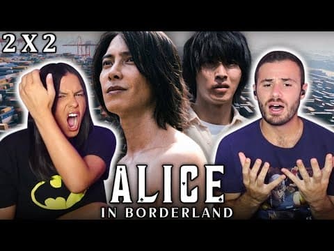 Alice In Borderland S2E2