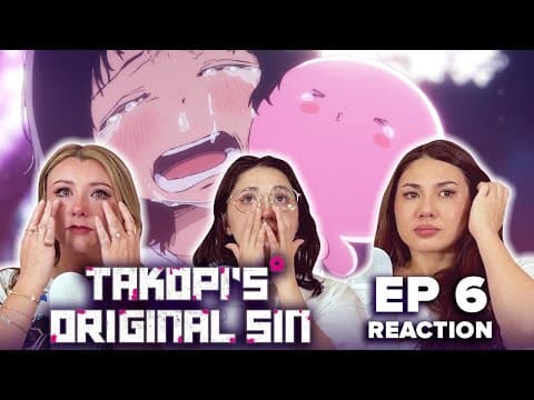Takopi's Original Sin Episode 6
