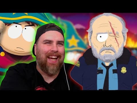 South Park S17E7