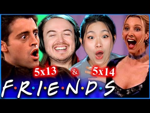 Friends S5E13,14