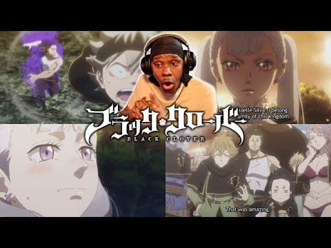 Black Clover Episode 7