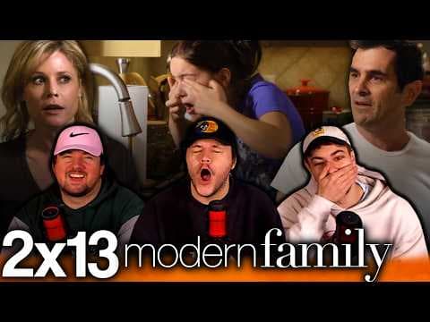Modern Family S2E13