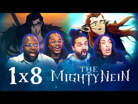 The Mighty Nein S1E8