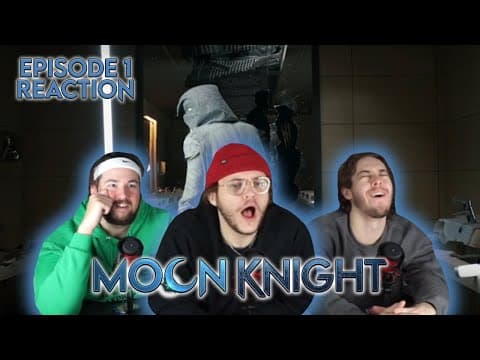 Moon Knight Episode 1