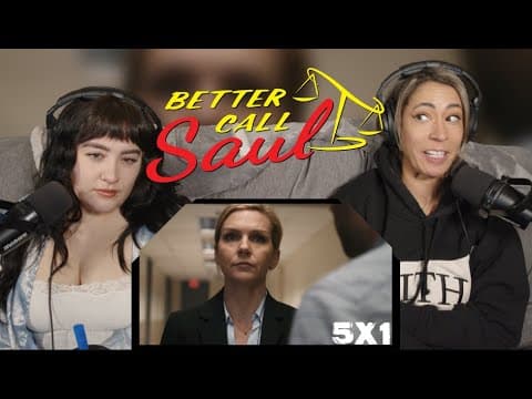 Better Call Saul S5E1