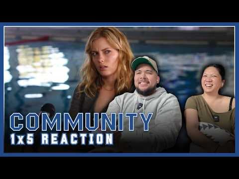 Community S1E5